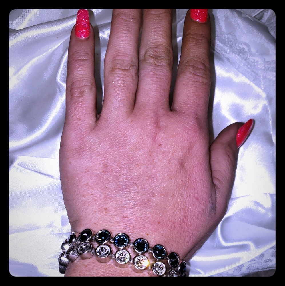 GORGEOUS Swarovski Crystal Bracelet(s)